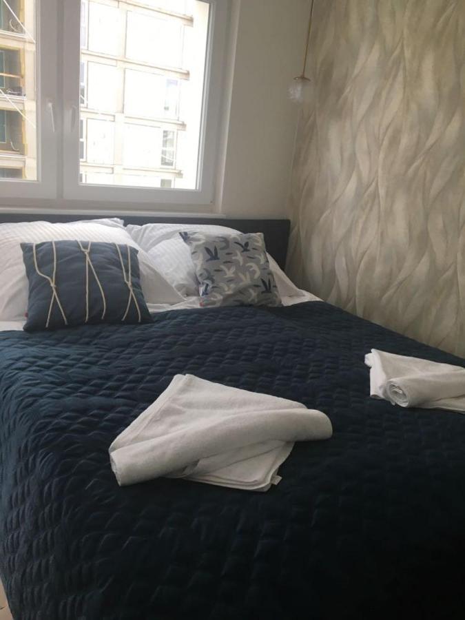 Apartament Przy Plazy Seagull Porta Mare Dziwnówek Eksteriør billede