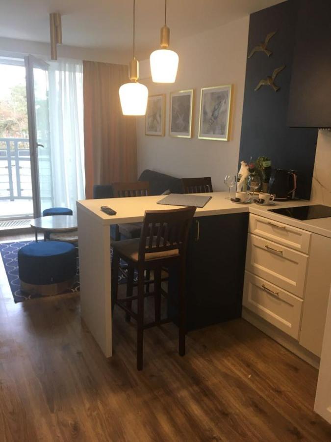 Apartament Przy Plazy Seagull Porta Mare Dziwnówek Eksteriør billede