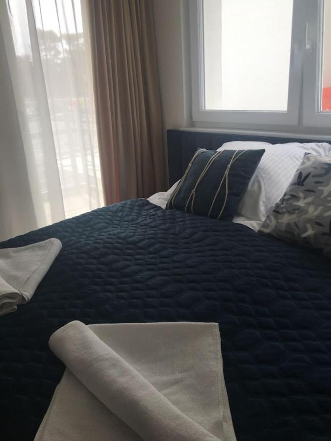 Apartament Przy Plazy Seagull Porta Mare Dziwnówek Eksteriør billede